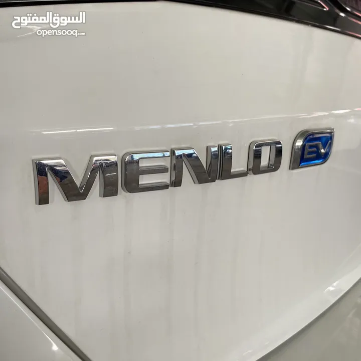 Chevrolet MENLO Electric 2022