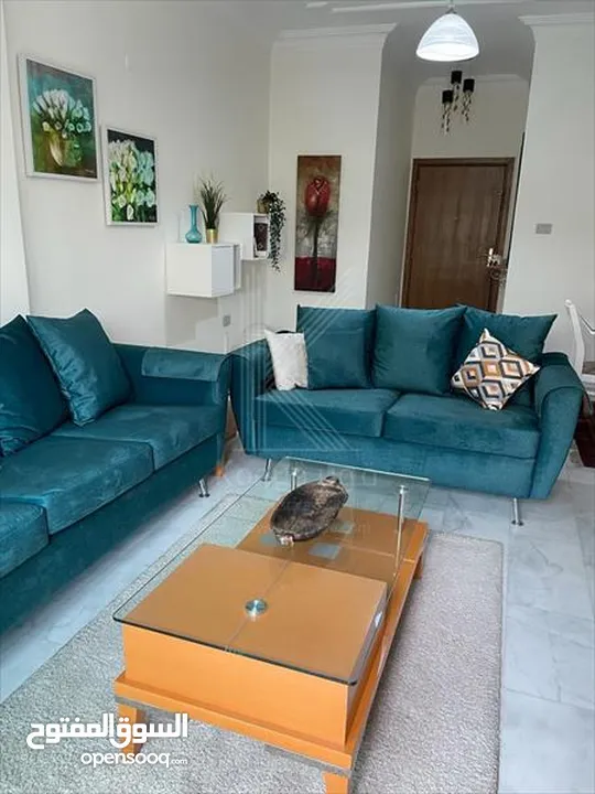 Furnished Apartment For Rent In Um Uthaina