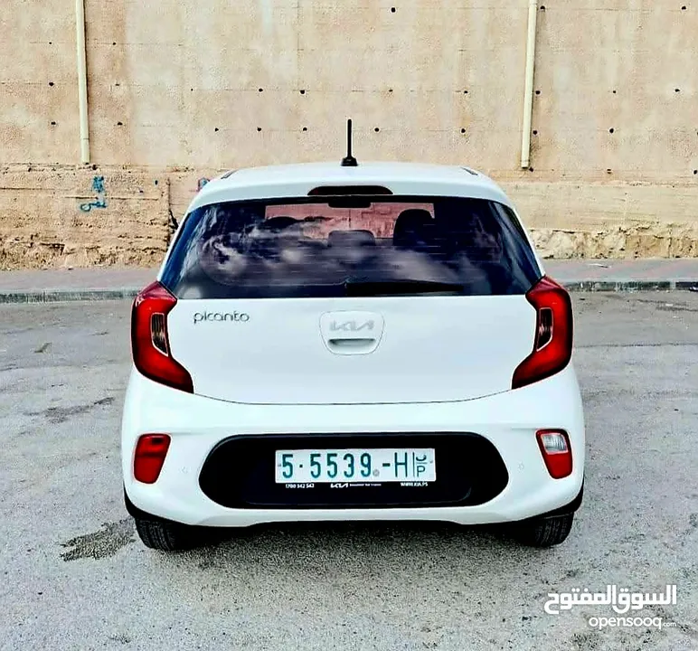 كيا بيكانتو 2023 ماتور 1200
