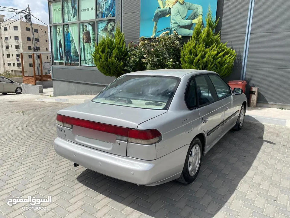 سوبارو ليجاسي