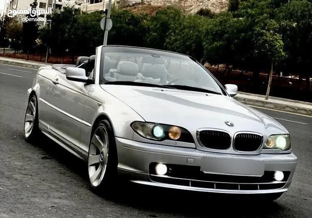 BMW ci 2004 اعلى صنف