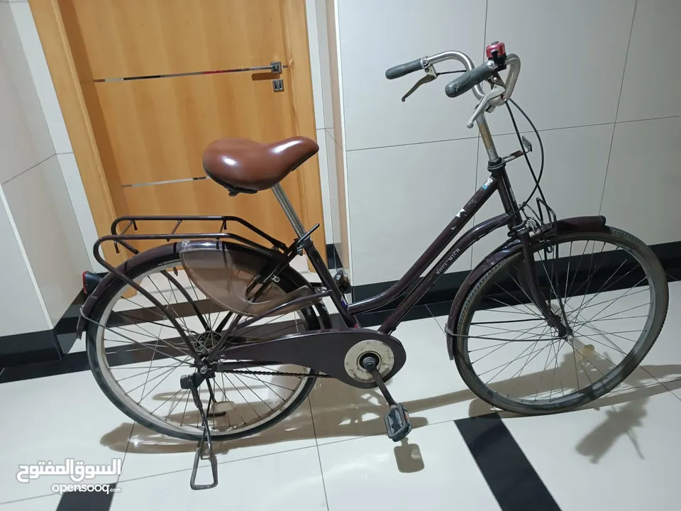 دراجة يابانية للبيع حالة جيدة - (236616490) | السوق المفتوح