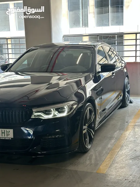 Bmw 530e 2020