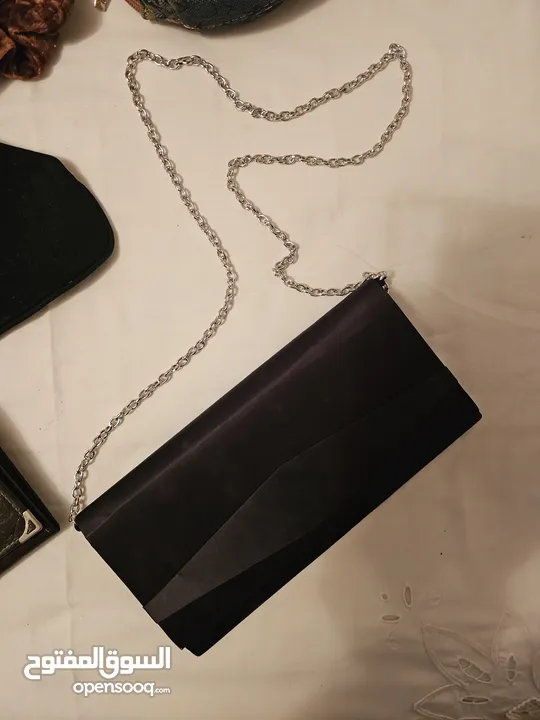 Genuine Leather Bag Christina Italy