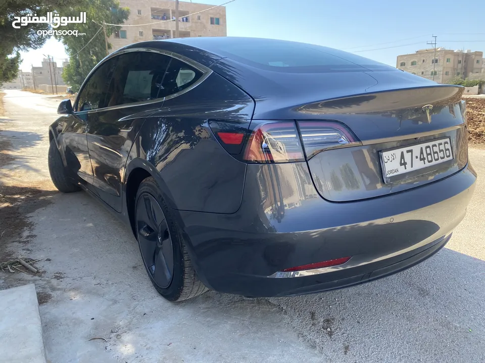 Tesla model 3 2019 standard plus