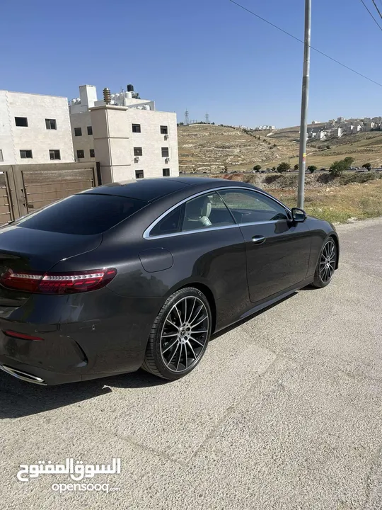 Mercedes Benz E200 Model 2021
