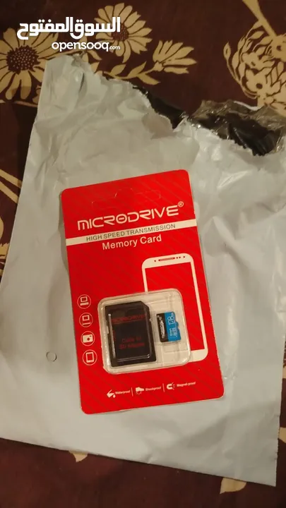 ذواكر تخزين microdrive 128 GB بسعر عرطة