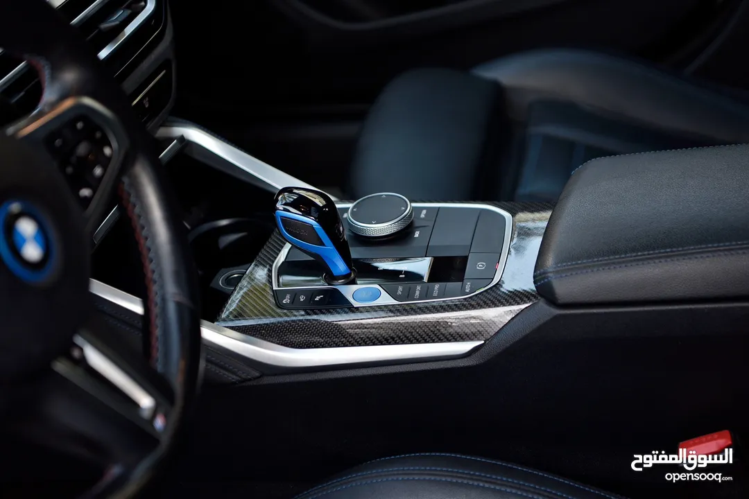2023 BMW i4 eDrive50 M50 Gran Coupe