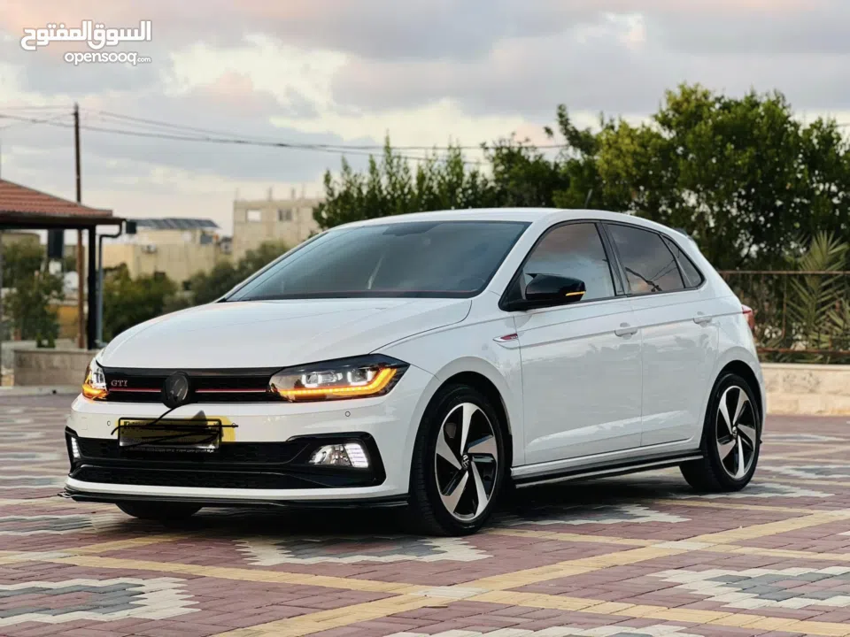 بولو GTI 2021 اوتماتيك