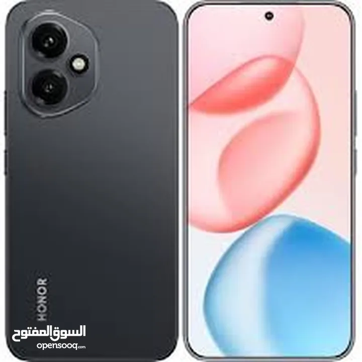 هونر 400 بحال الوكالة لون اسود