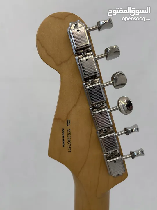 فندر ستراتوكاستر ڤينتيرا Vintera '60s Stratocaster Modified 2022
