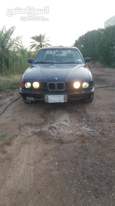 BMW 730i 1990