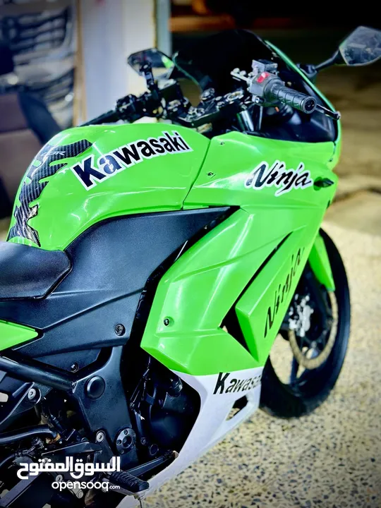 Kawasaki Ninja 250