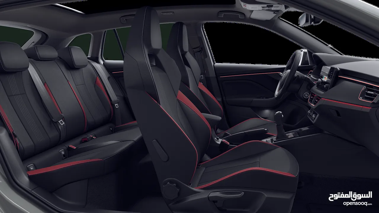 Skoda scala MonteCarlo 2020