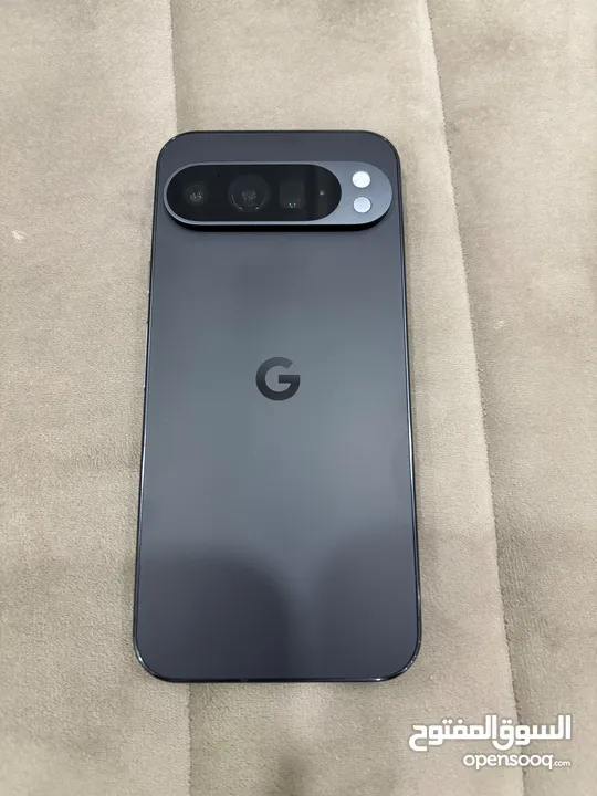 للبيع هاتف جوجل بيكسل 9 برو اكس ال 512جيبي (google pixel 9 pro XL) 512 gb