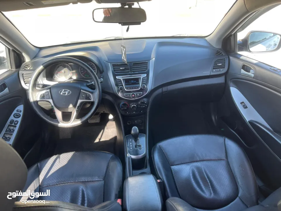 هونداي اكسنت 2016 ماشيه 80 اصل كوري