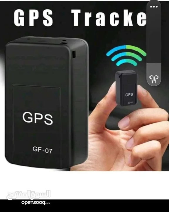 اجهزة gps صغيرة الحجم