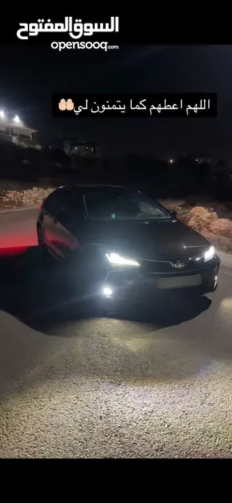 تيوتا كورولا 2019