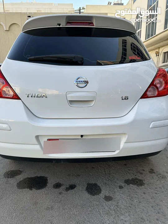 Nissan , Tiida 1.8 Engine