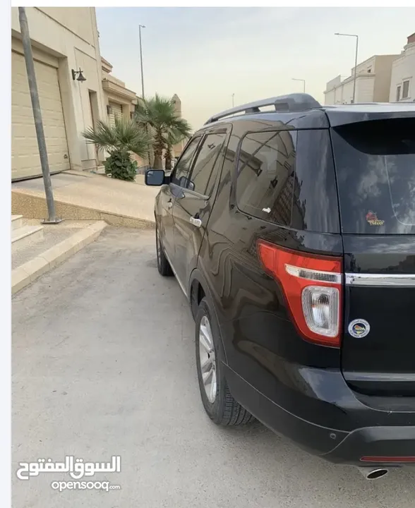 Ford Explorer 2013