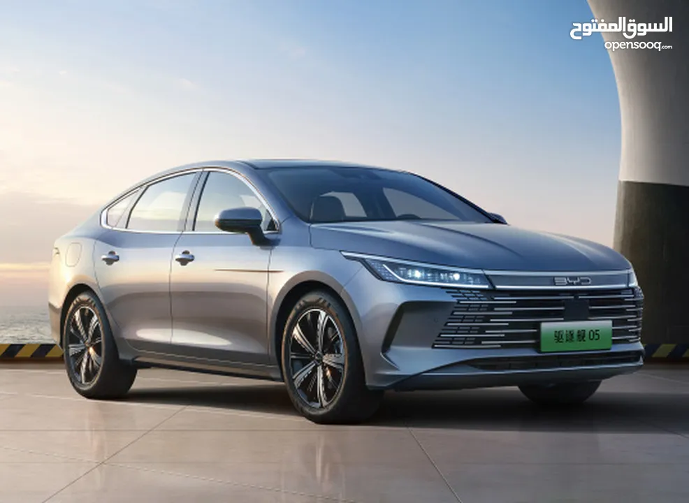 BYD DESTROYER 05 HYBRID PLUG  IN                            عداد زيرو