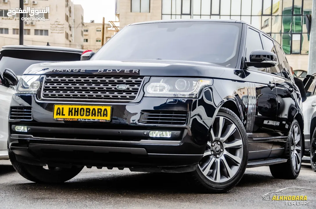 Range Rover Vogue 2015