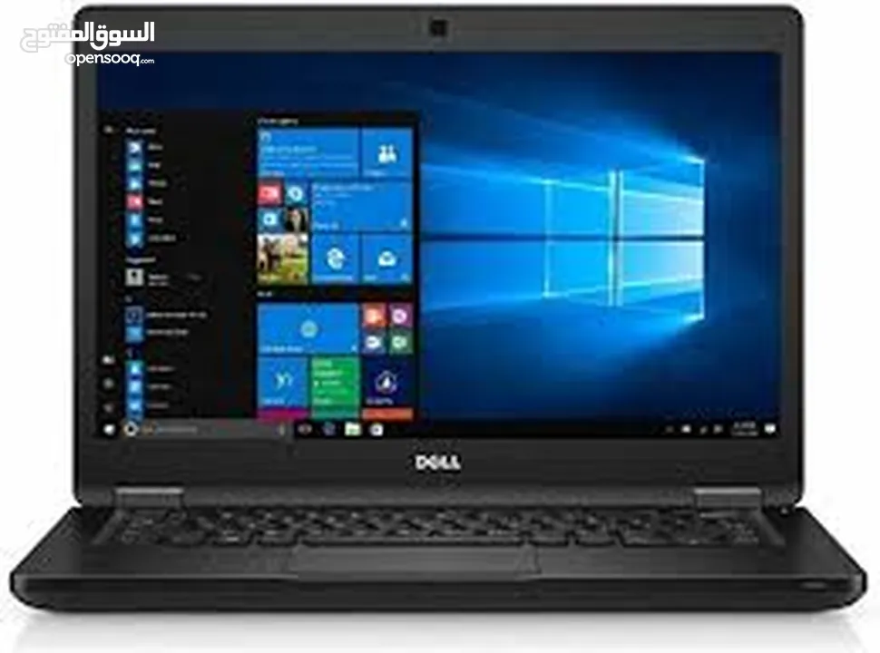 Dell Latitude 5490 - 14" - 8th Gen Intel Core i7-8650U - 16 GB RAM - 256 GB SSD, Windows 11