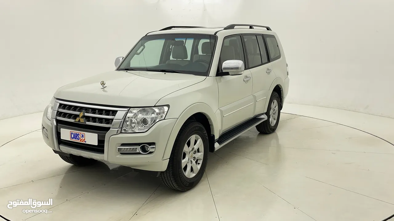 (FREE HOME TEST DRIVE AND ZERO DOWN PAYMENT) MITSUBISHI PAJERO