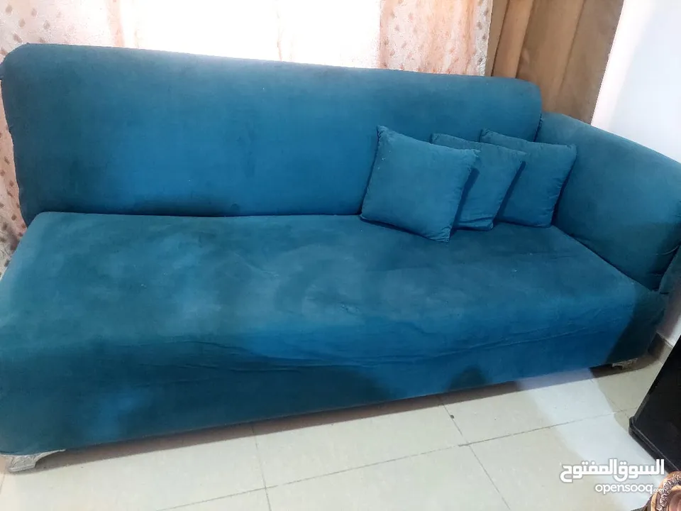 طقم بحالة الوكاله