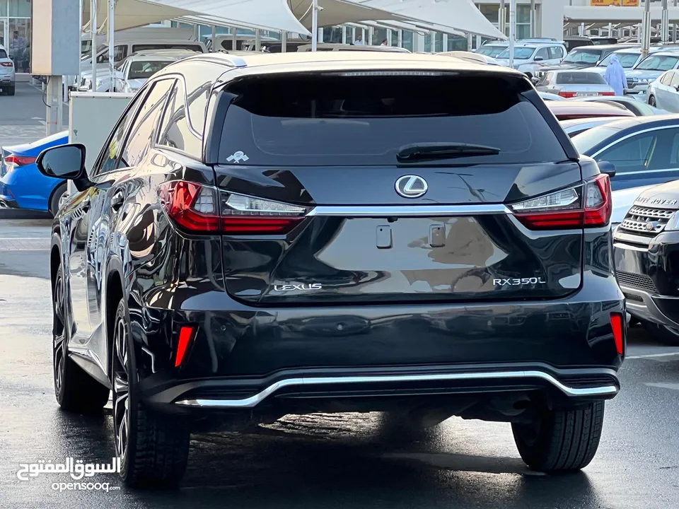 LEXUS  / RX / 350 / L 2018 / GCC