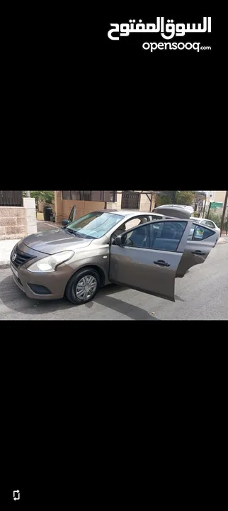 نيسان صني 2019 للبيع كاش فقط