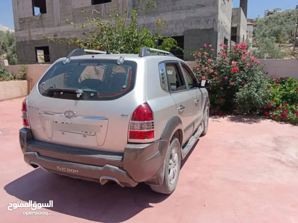 هونداي توسان موديل 2006
