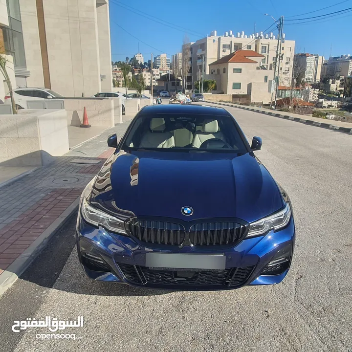 Bmw 330e 2019