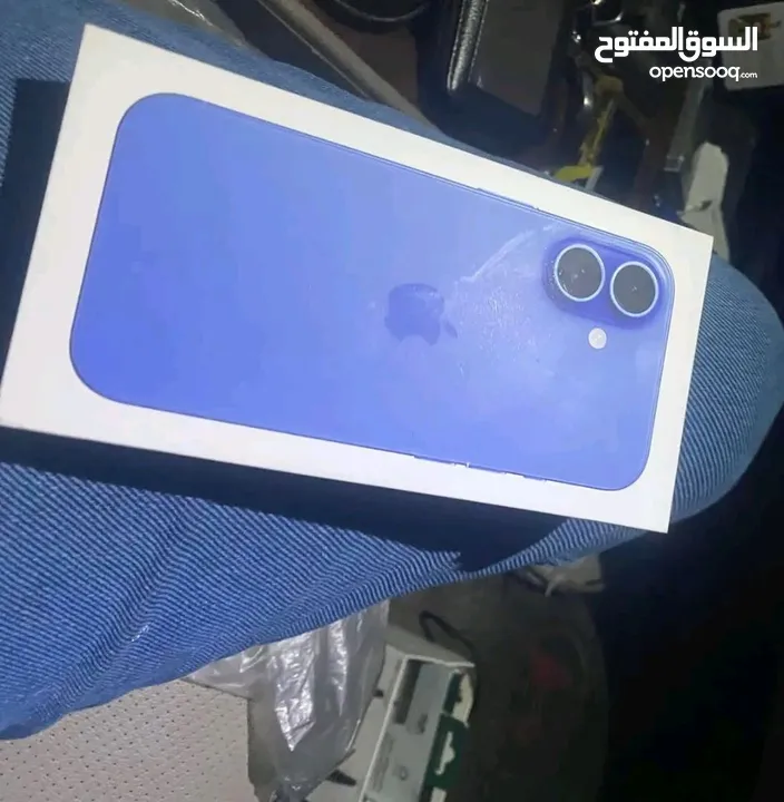 ايفون 16pro جديد