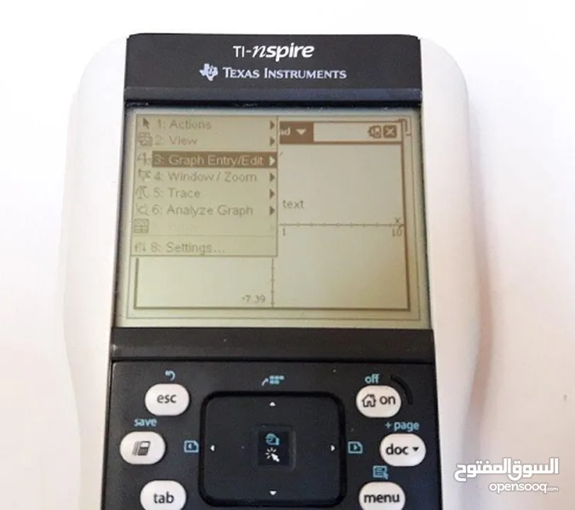 آلات حاسبة علمية متطورة  Graphing Calculators توجيهي - جامعات ..