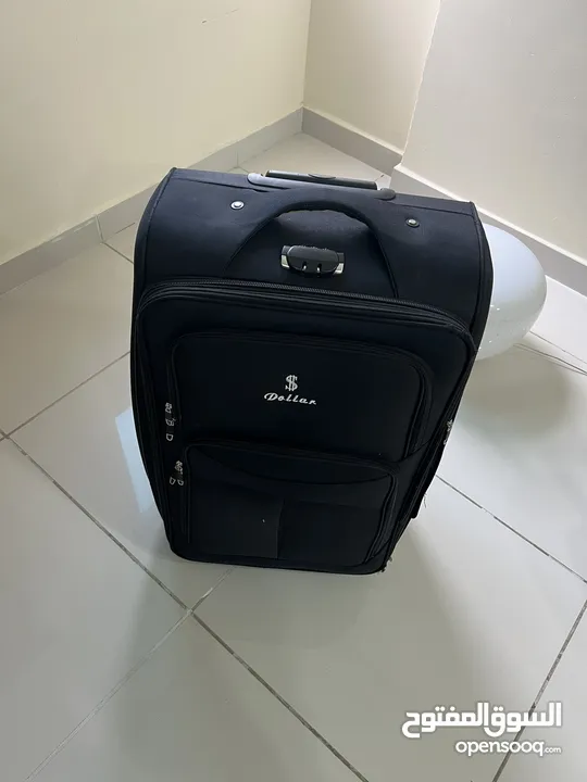 Travel bag in very good condition same new