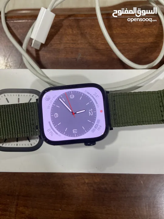 Apple watch series 7 45mm