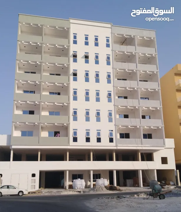 شقة في الحجيات للبيع