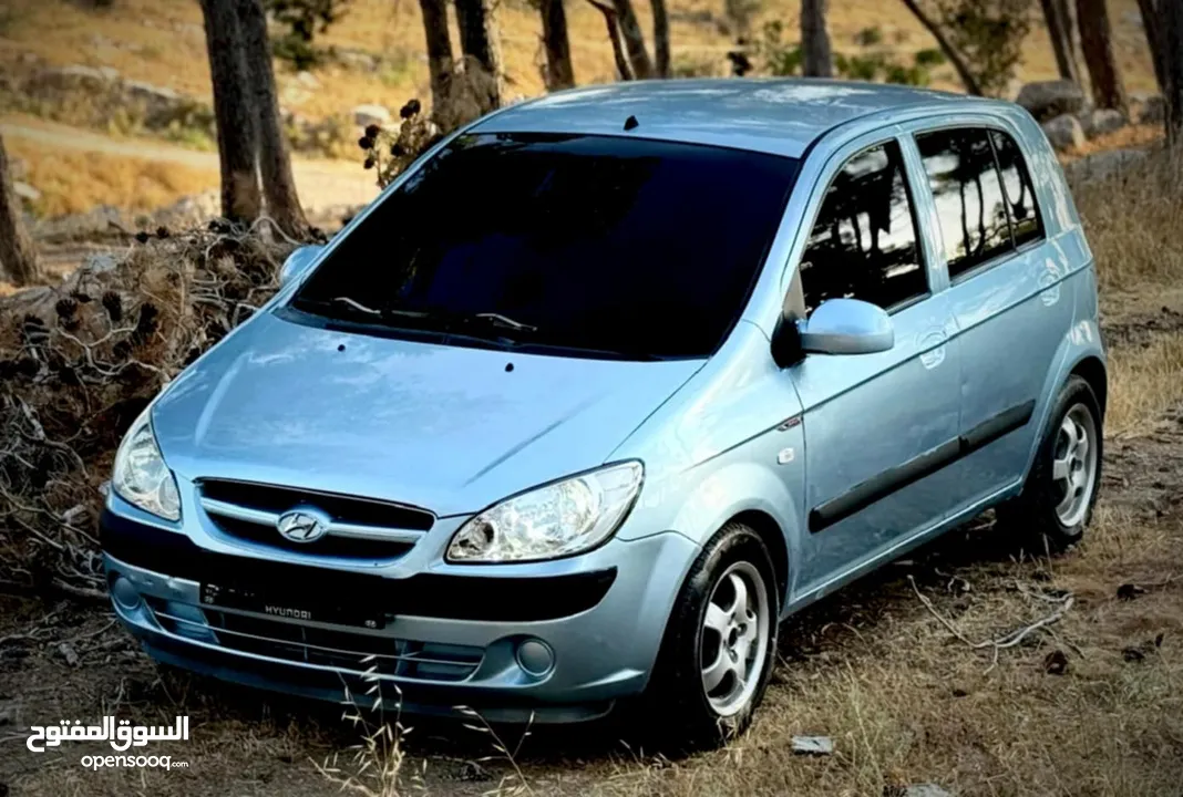 هونداي جيتس 2007