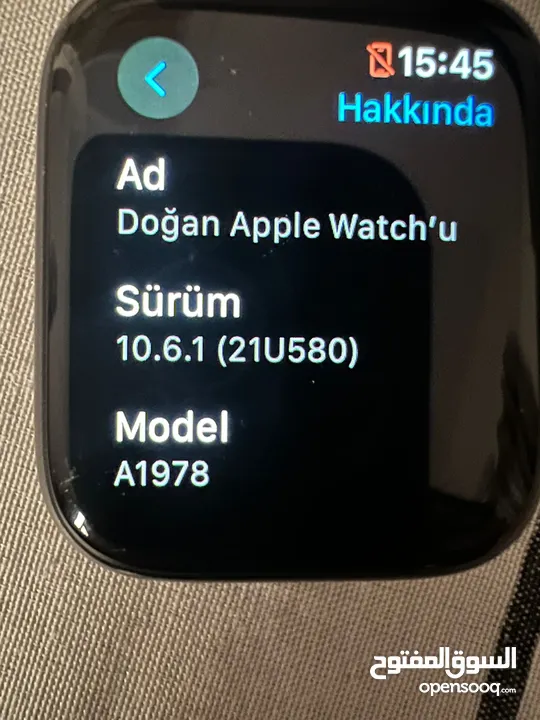 Apple Watch 4 44M