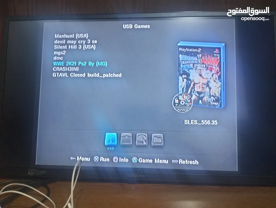 و سعر ممتاز PS2 مستعمل و مهكر