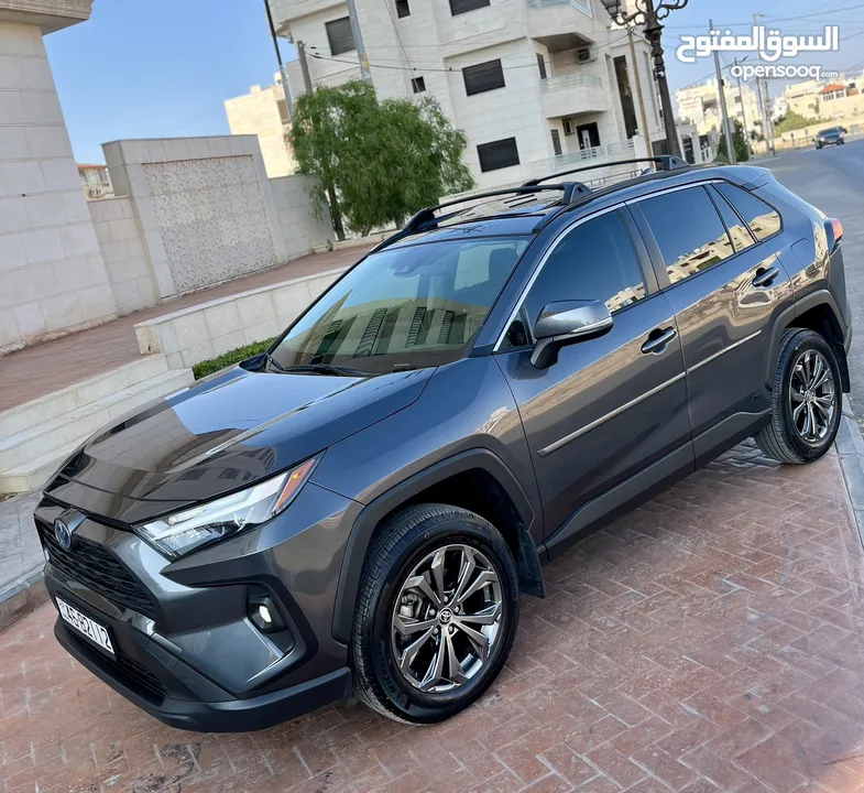 Toyota RAV4 XLE PREMIUM 2023 lithium AWD