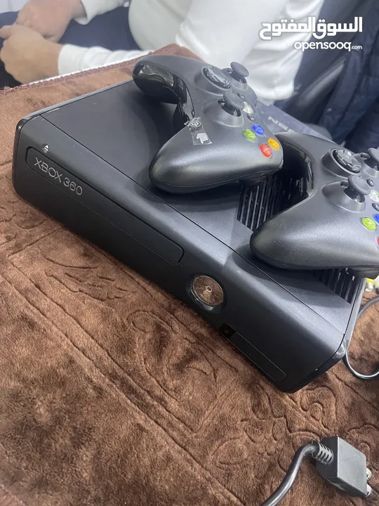 Xbox 360 اكس بوكس ب 500 شيكل فقط