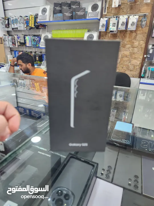 Samsung S25 وارد الشرق الأوسط بسعر مميز