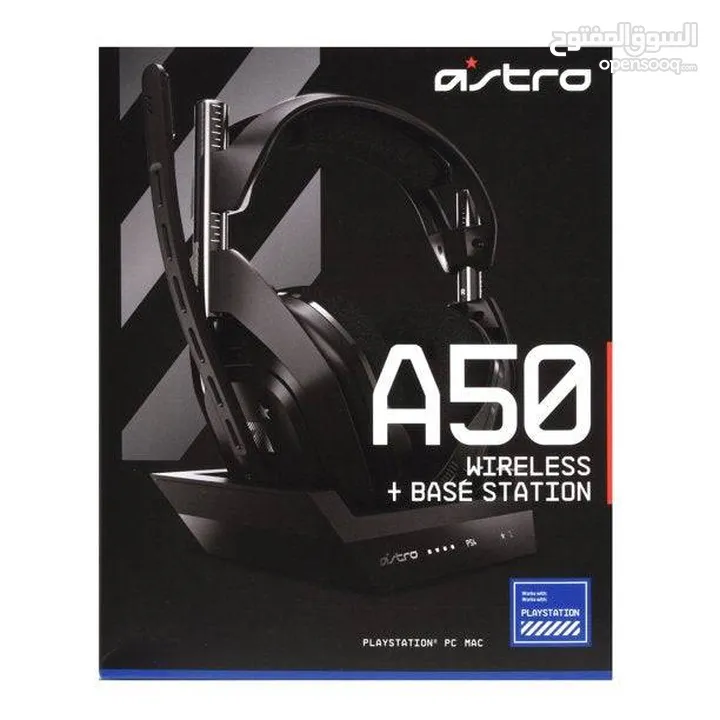 astro a50 gen 4 headset  سماعة استرو a50