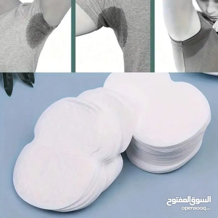 لاصق للتعرق