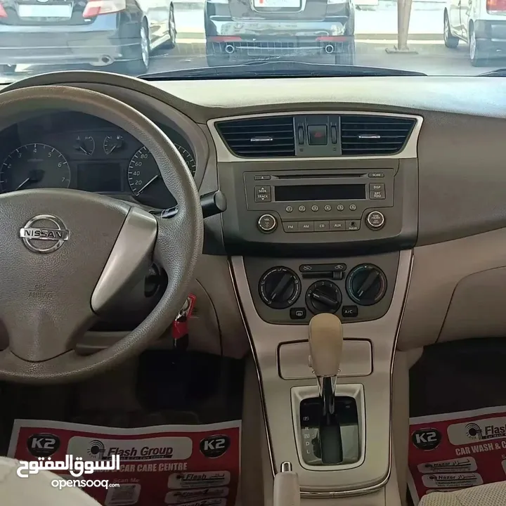 Nissan sentra 1.8 clean condition للبيع نيسان سنترا بحالة نظيف