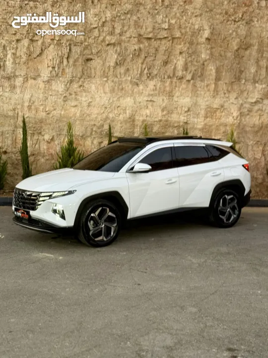 هونداي توسان فل الفل