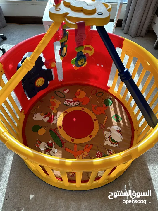 Play pen for kids