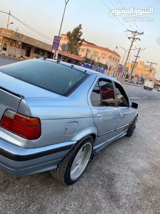 e36 وطواط استاندر 93